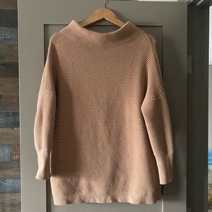 Monk & Lou Kinley Pullover Tunic  in XS